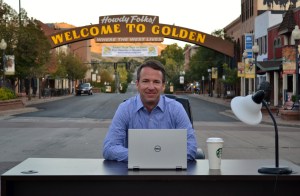 Jeff Fox at Century 21 Golden West Realty