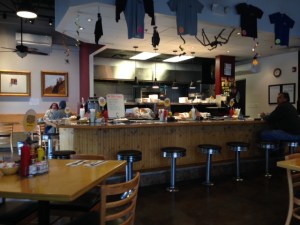 The Golden Diner in Golden CO