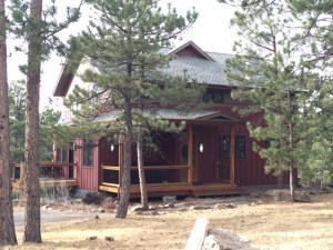 Lookout Mountain Home