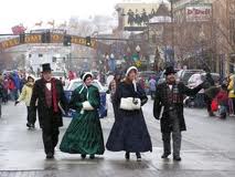 carolers